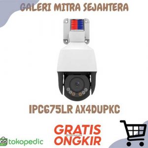 Uniarch IPC675LR-AX4DUPKC IP Camera PTZ 4X Optikal Zoom 5MP UNiarch