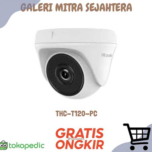 HILOOK ANALOG DOME 2MP THC-T120-PC