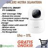 Uniarch IP Cam CCTV Wifi Wireless Smart Babycam