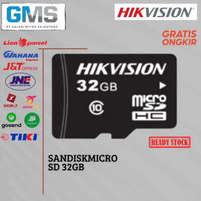 Memory Micro SD 32GB HIKVISION